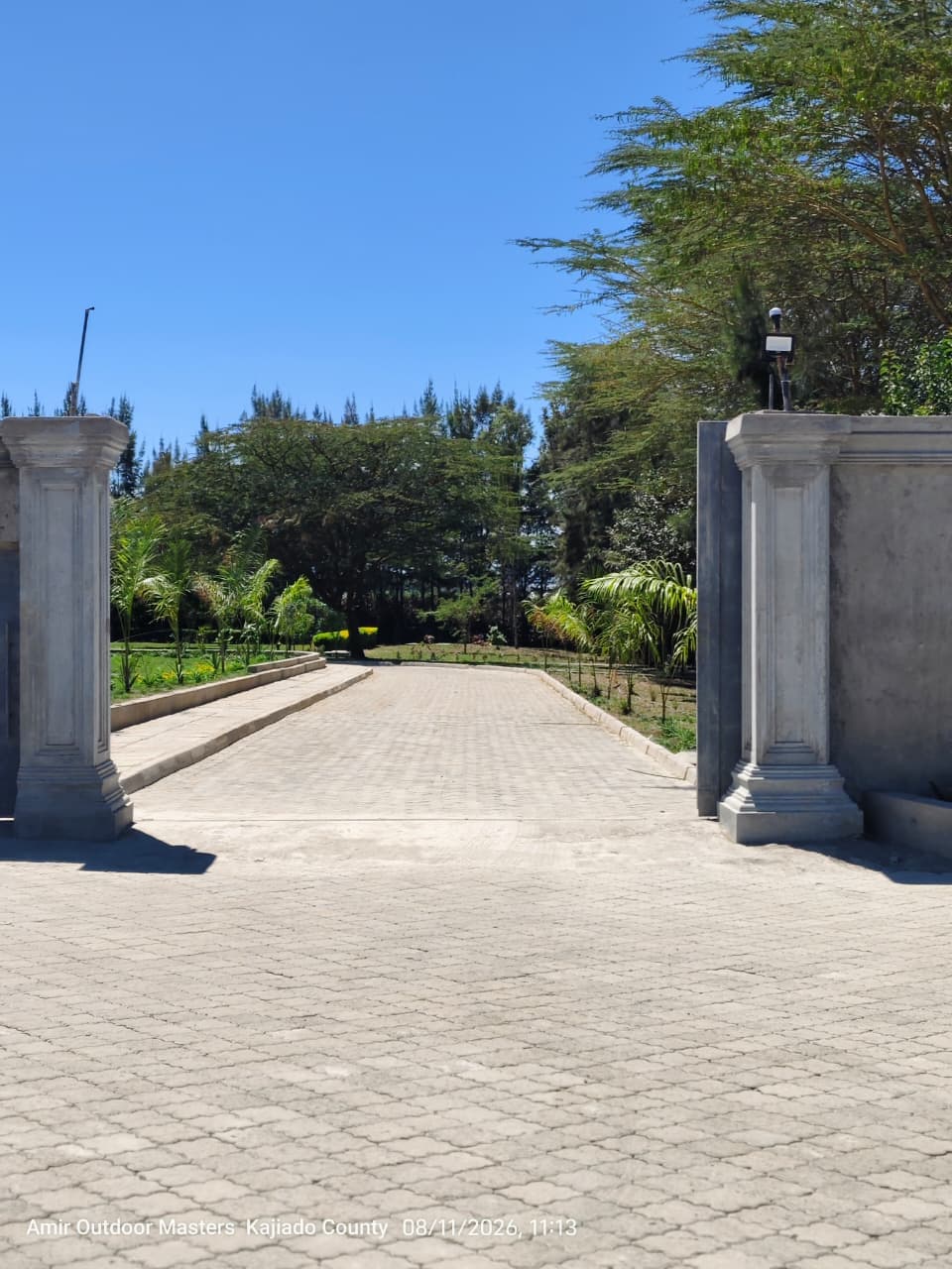 Cabro Paving