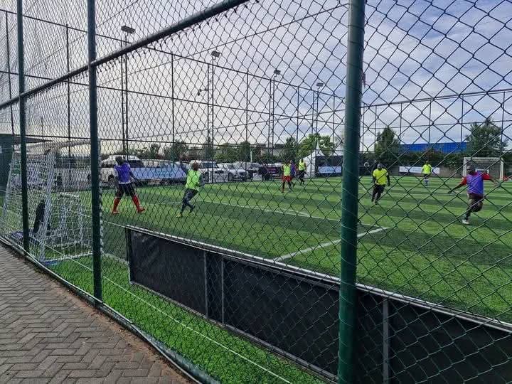 Amir Outdoor Masters Artificial Turfs