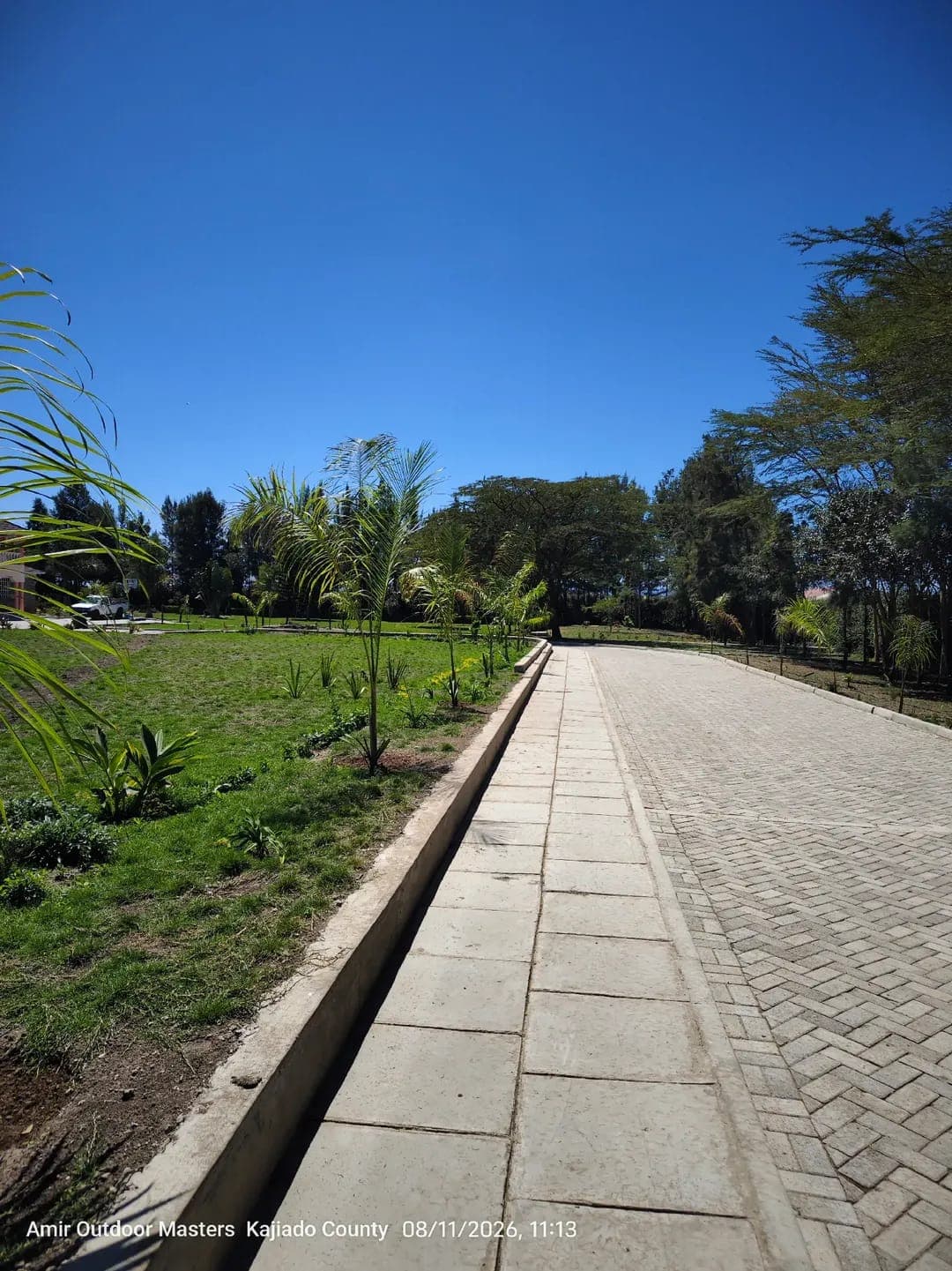 Cabro Paving & Walkways