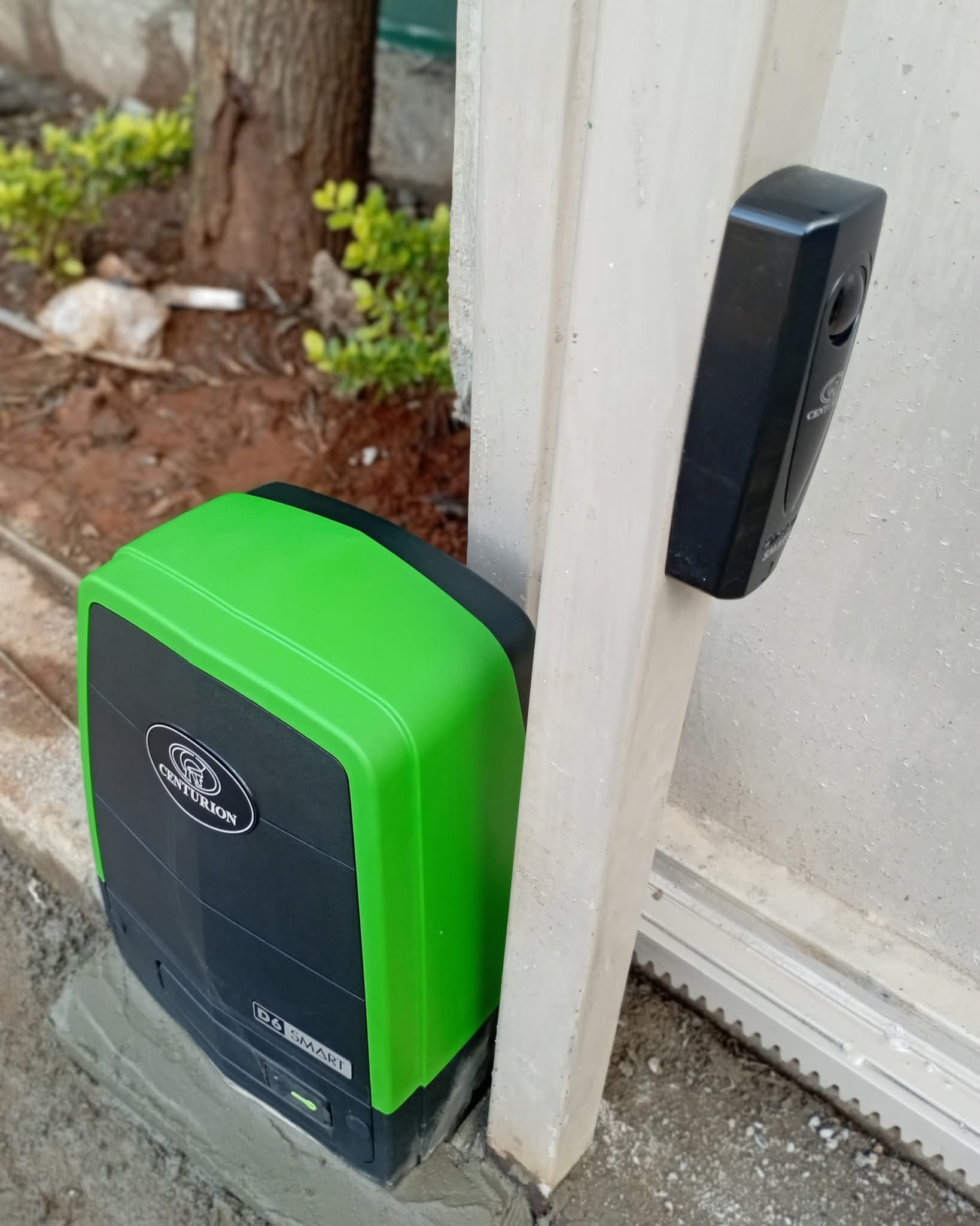Gate Automation