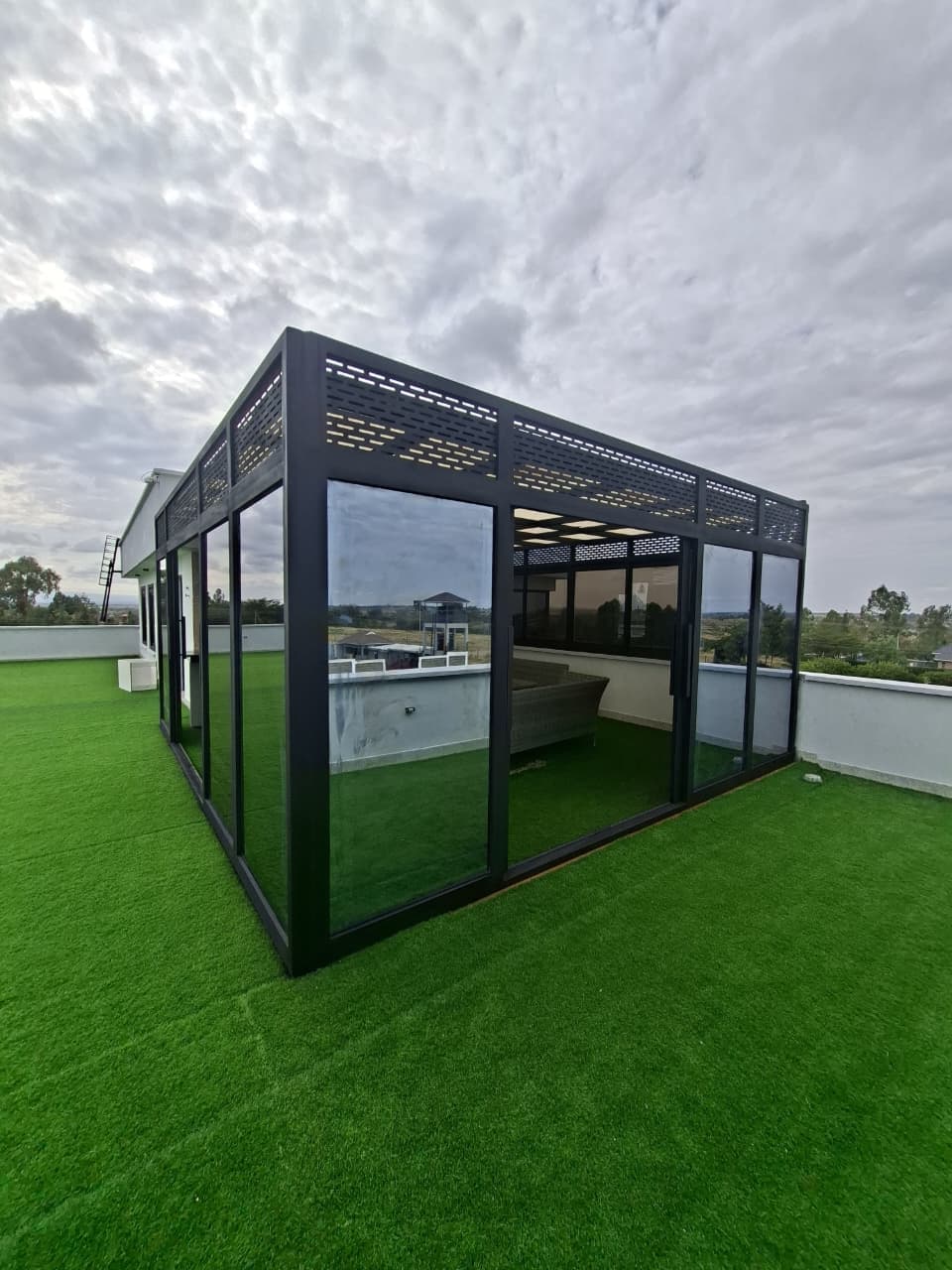 Pergolas