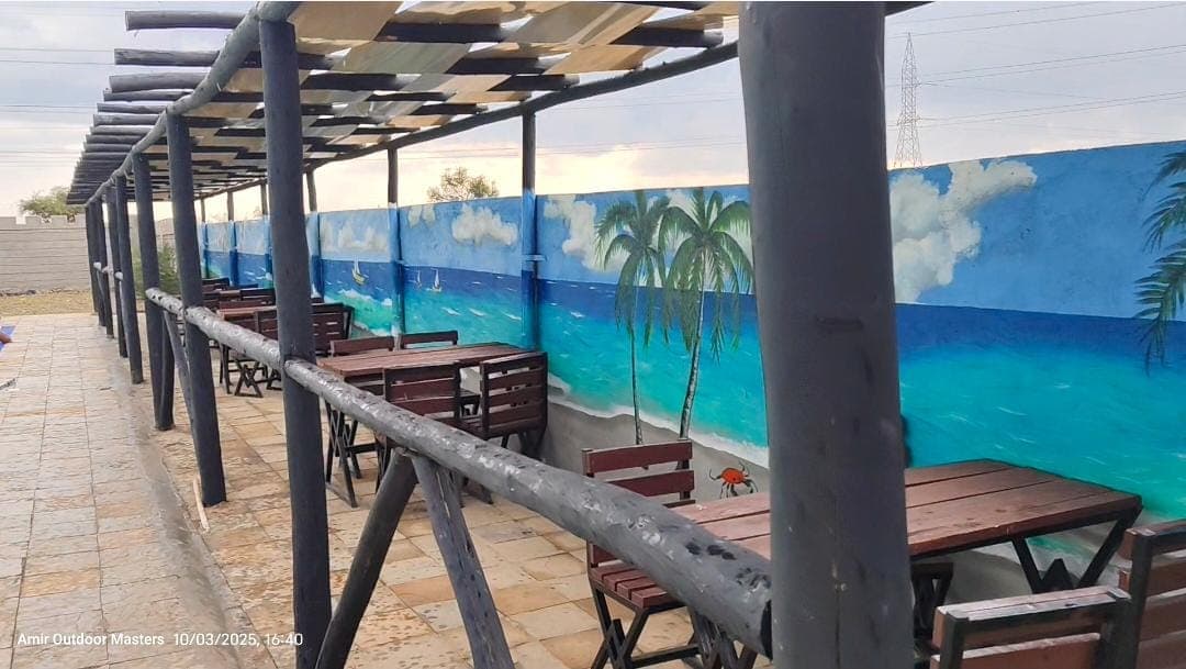 Wall Mural Art