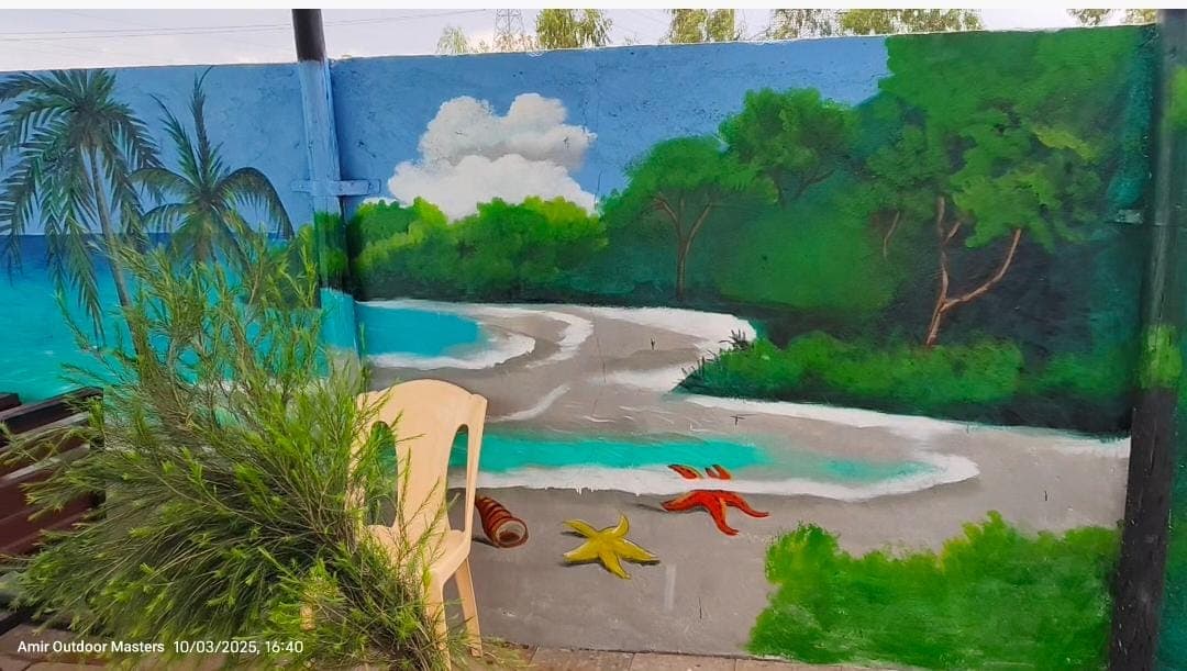 Wall Murals