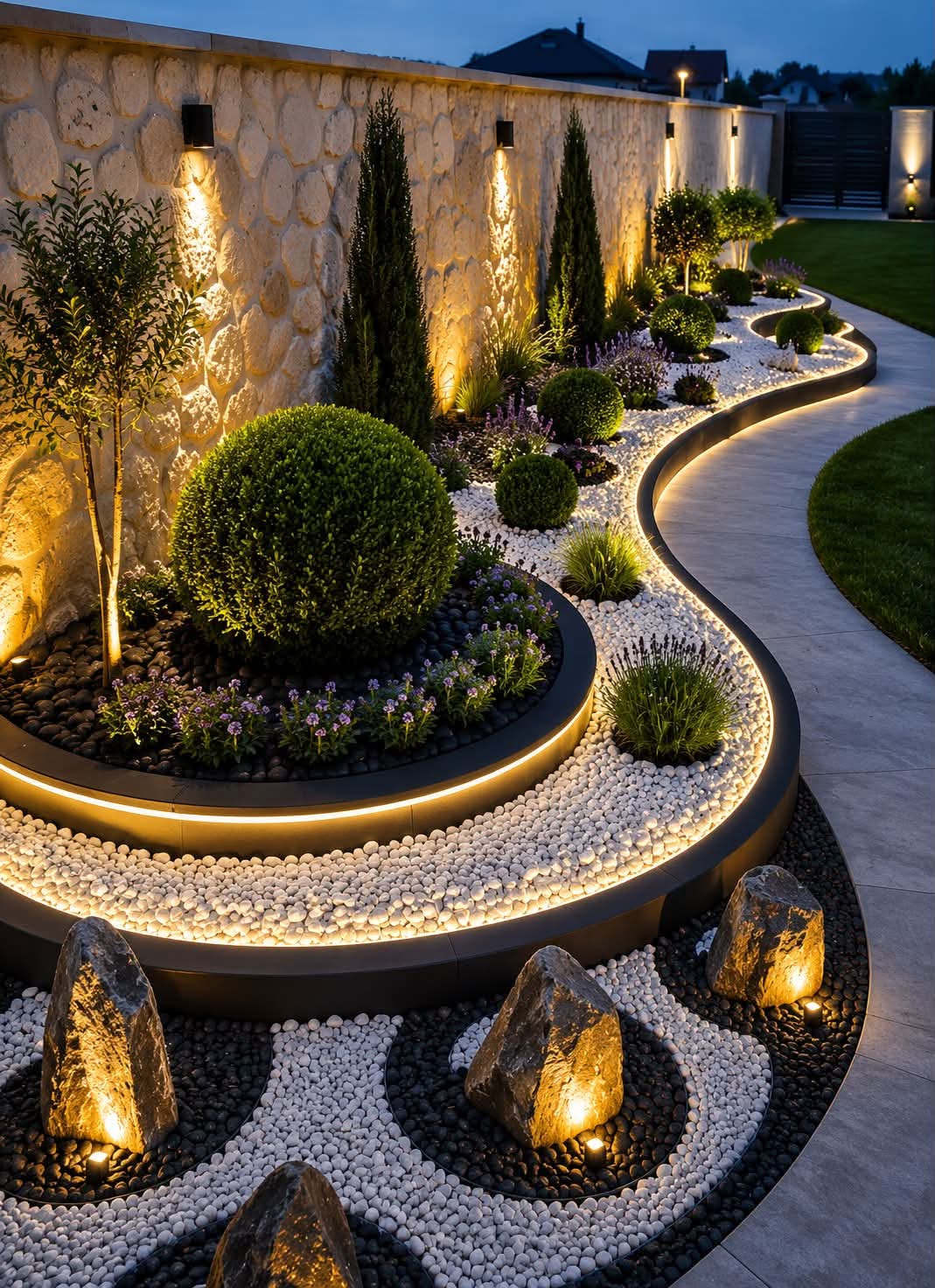 Zen Garden Design